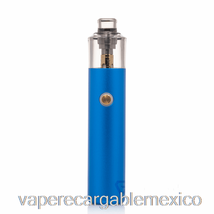 Vape Recargable Dotmod Dotstick Revo V1.5 35w Sistema Pod Azul Real